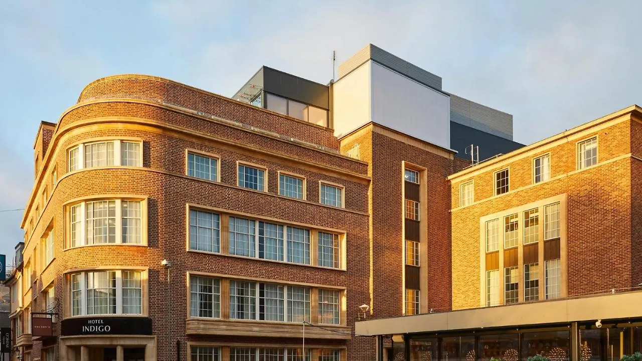 Hotel Indigo - Exeter By Ihg 4*,