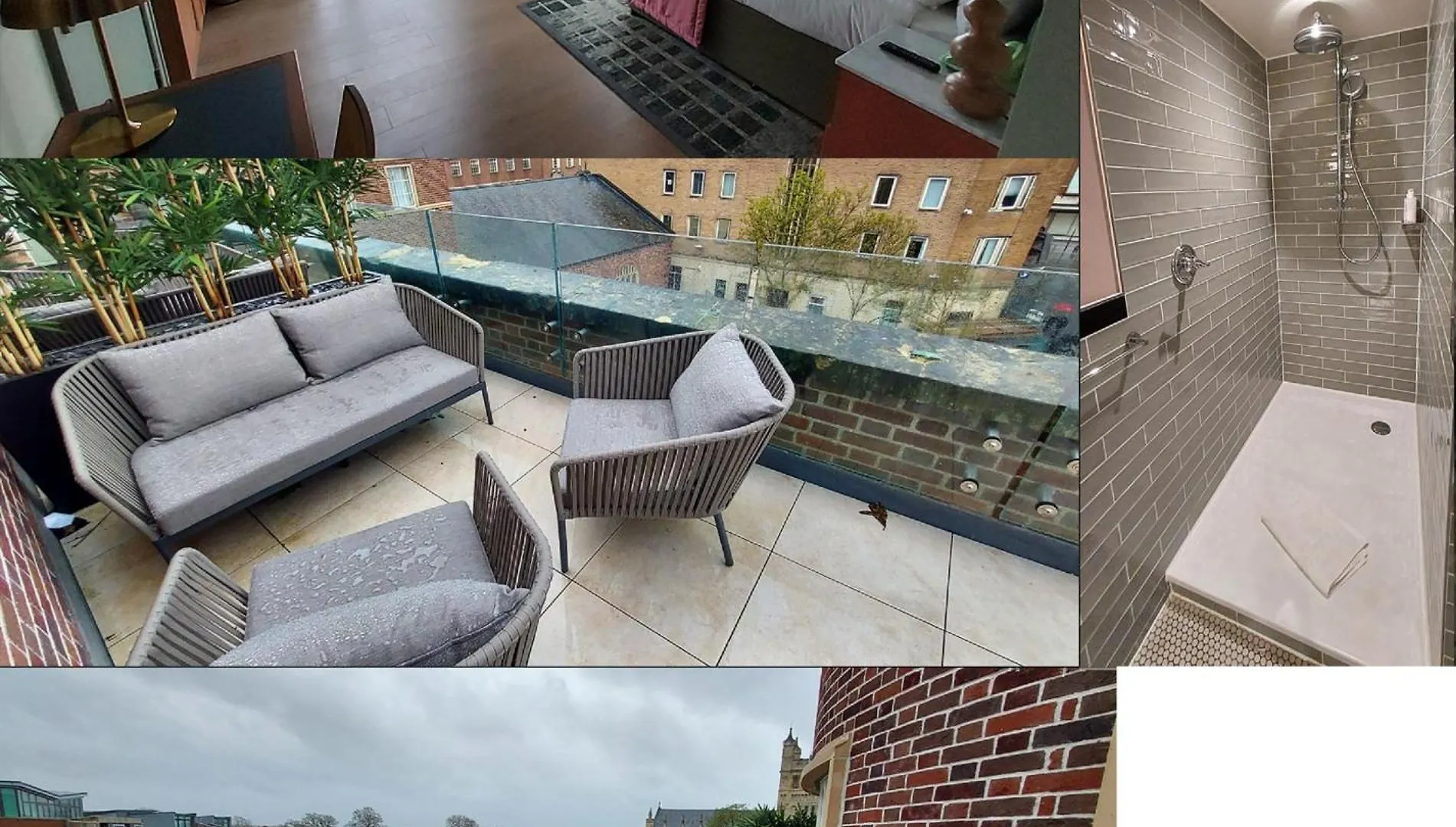 ****  Hotel Indigo - Exeter By Ihg בריטניה