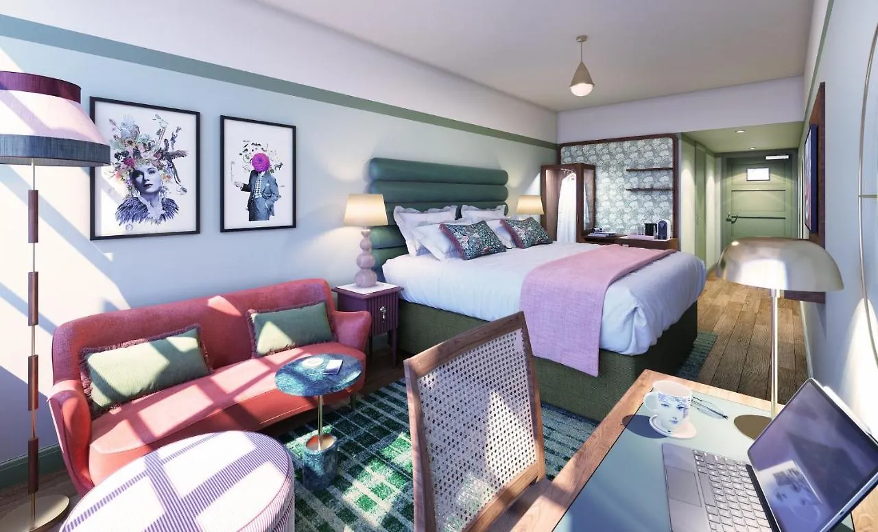 Hotel Indigo - Exeter By Ihg